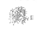 Bosch SMU4056 inner liner diagram