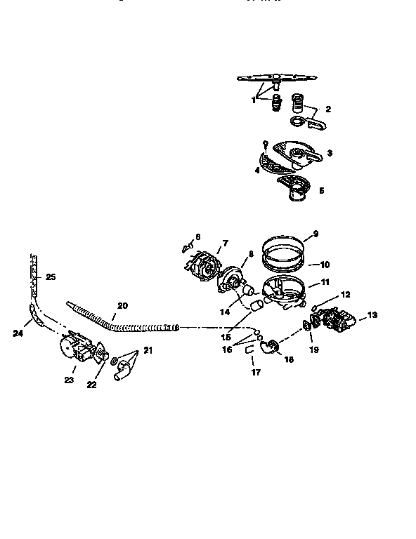 MOTOR / VALVE