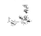 Bosch SMU4052 motor / valve diagram