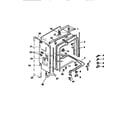 Bosch SMU4092 inner liner diagram
