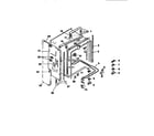 Bosch SMU7052 inner liner diagram