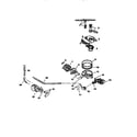 Bosch SMU7052 motor / valve diagram