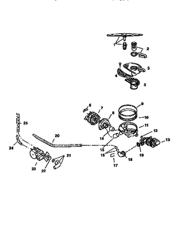 Motor / valve