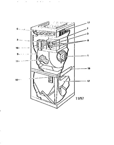 Functional replacement parts