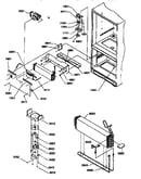 Evaporator and freezer control