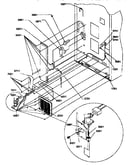 Cabinet back