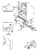 Insulation and roller assembly