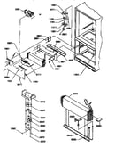 Evaporator and freezer control
