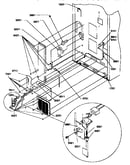 Cabinet back