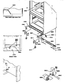 Insulation and roller assembly