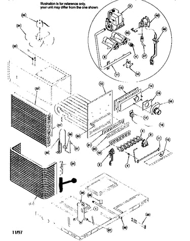 Functional replacement parts