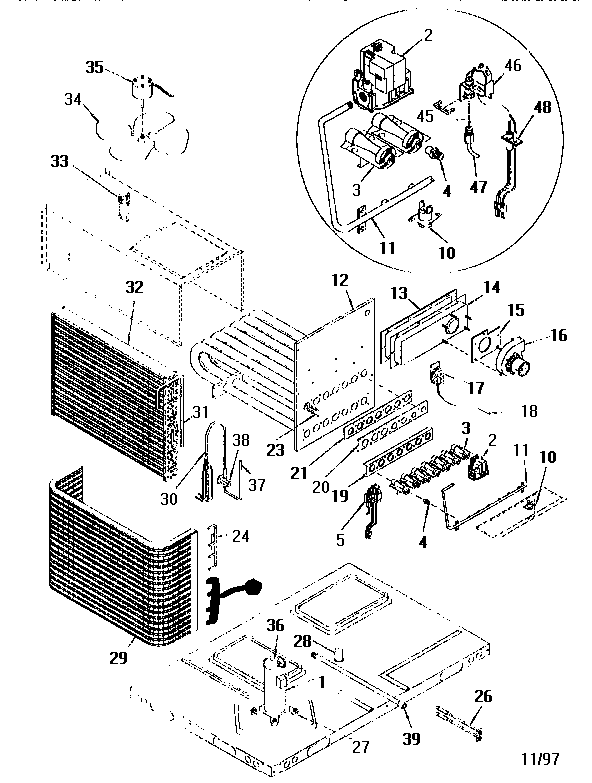 Functional replacement parts