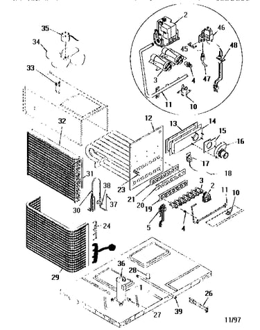 Functional replacement parts