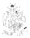 Non-functional replacement parts