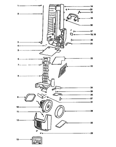 Base assembly