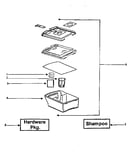 Recovery tank assembly