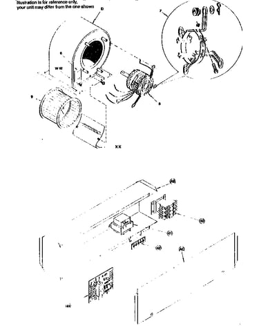 Blower housing