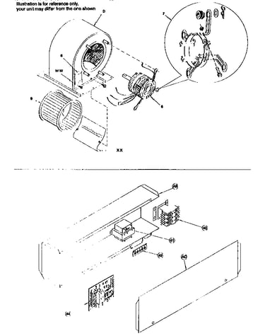 Blower housing