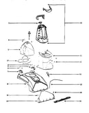 Dispensing tank assembly