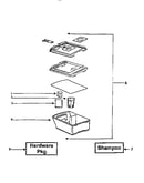 Recovery tank assembly