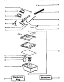 Recovery tank assembly