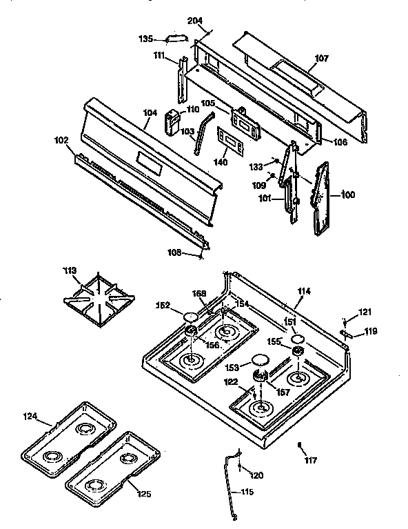 Cooktop