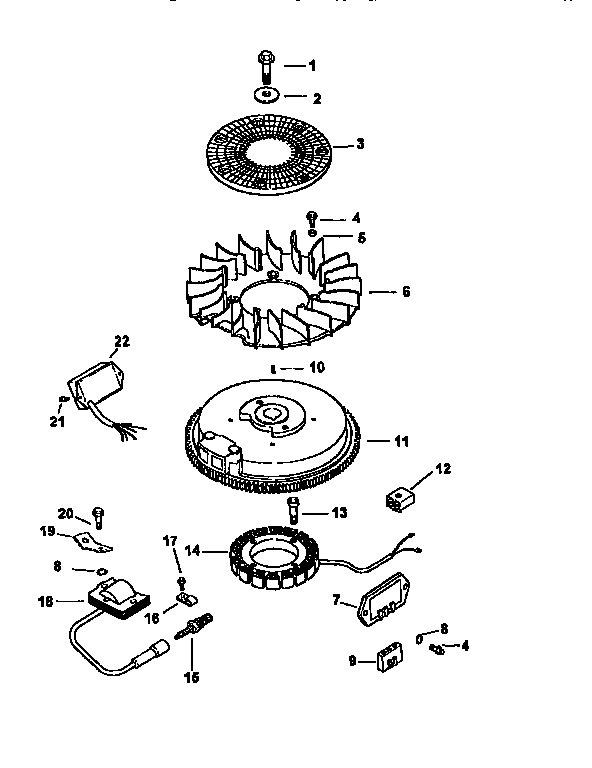 IGNITION / ELECTRICAL