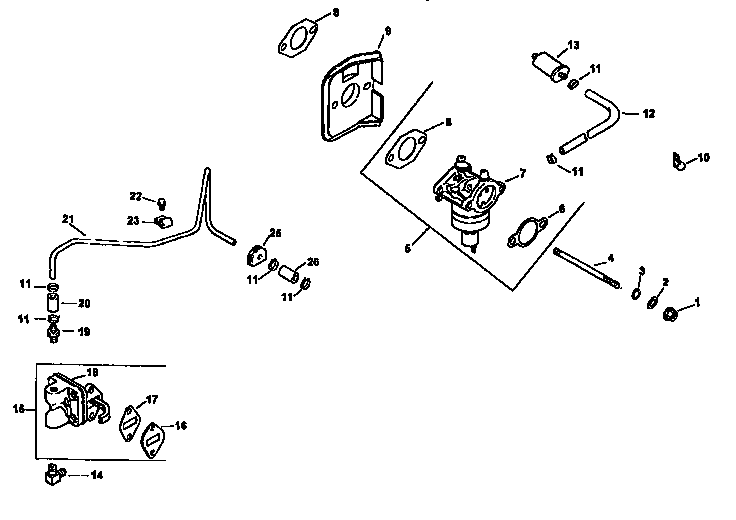 Fuel system
