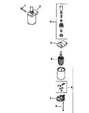 Starting system