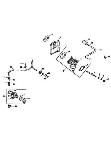 Fuel system