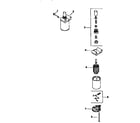 Kohler CV16S-43512 starting system diagram