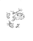 Blower housing/baffles