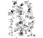 Craftsman 143981000 replacement parts diagram