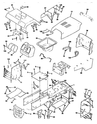 Chassis and enclosures