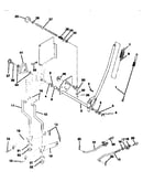 Mower lift