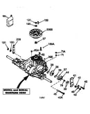 Peerless transaxle 205-027c