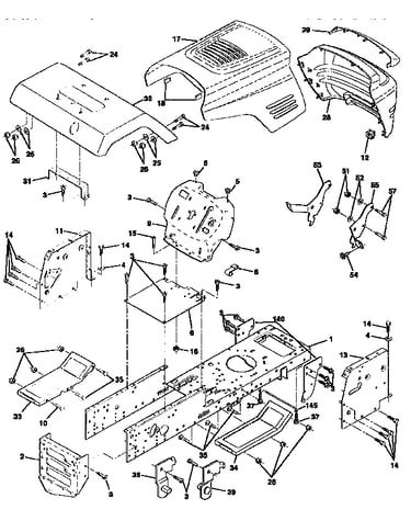 Chassis and enclosures