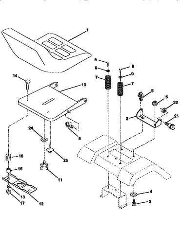 Seat assembly
