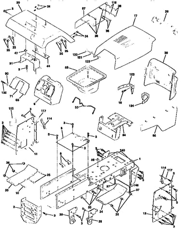 Chassis and enclosures