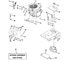 Craftsman 917258693 engine diagram