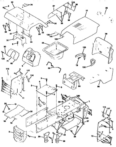 Chassis and enclosures