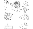 Craftsman 917258684 engine diagram