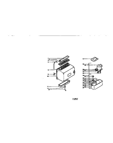 Functional replacement parts