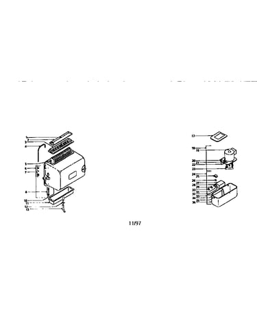 Functional replacement parts