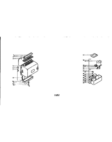 Functional replacement parts
