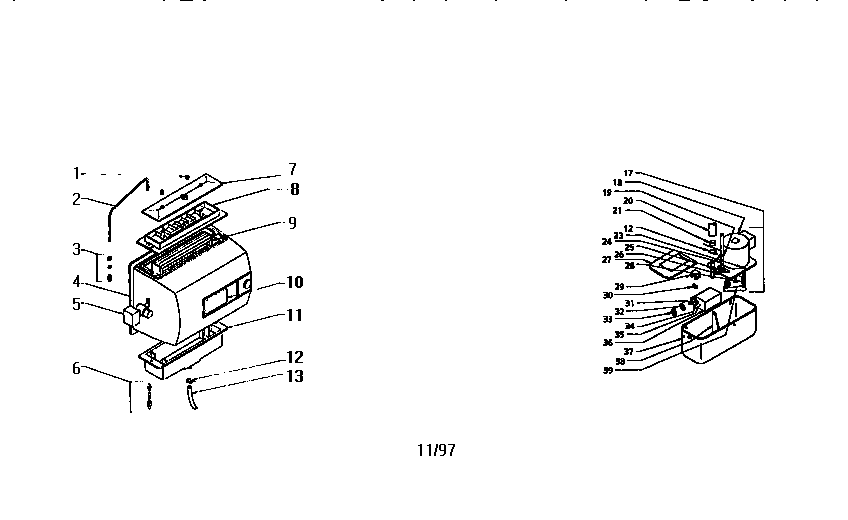 Functional replacement parts