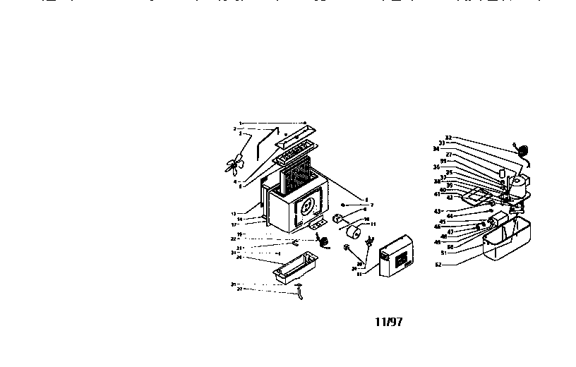 Functional replacement parts