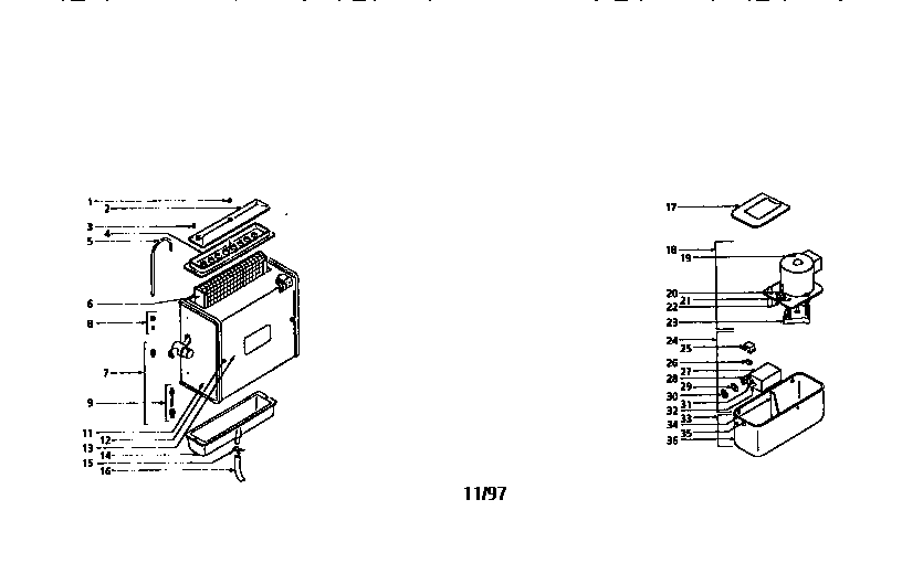 Functional replacement parts