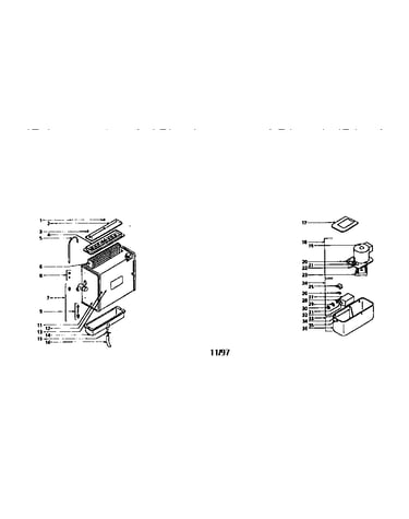 Functional replacement parts