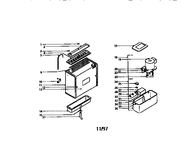 Functional replacement parts